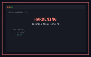 Hardening básico de servidores Linux